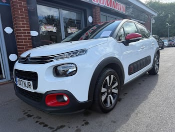 Used Citroen C3 2017 for sale - 79818462: Photo