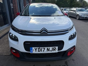 Used Citroen C3 2017 for sale - 79818462: Photo