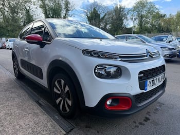 Used Citroen C3 2017 for sale - 79818462: Photo
