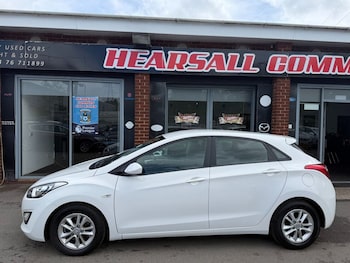 Used Hyundai i30 2013 for sale - 78762335: Photo