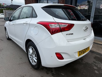Used Hyundai i30 2013 for sale - 78762335: Photo