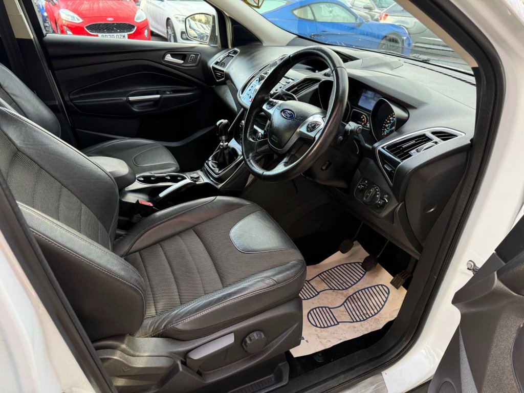 Used Ford Kuga 2014 for sale - 76821154: Photo 27