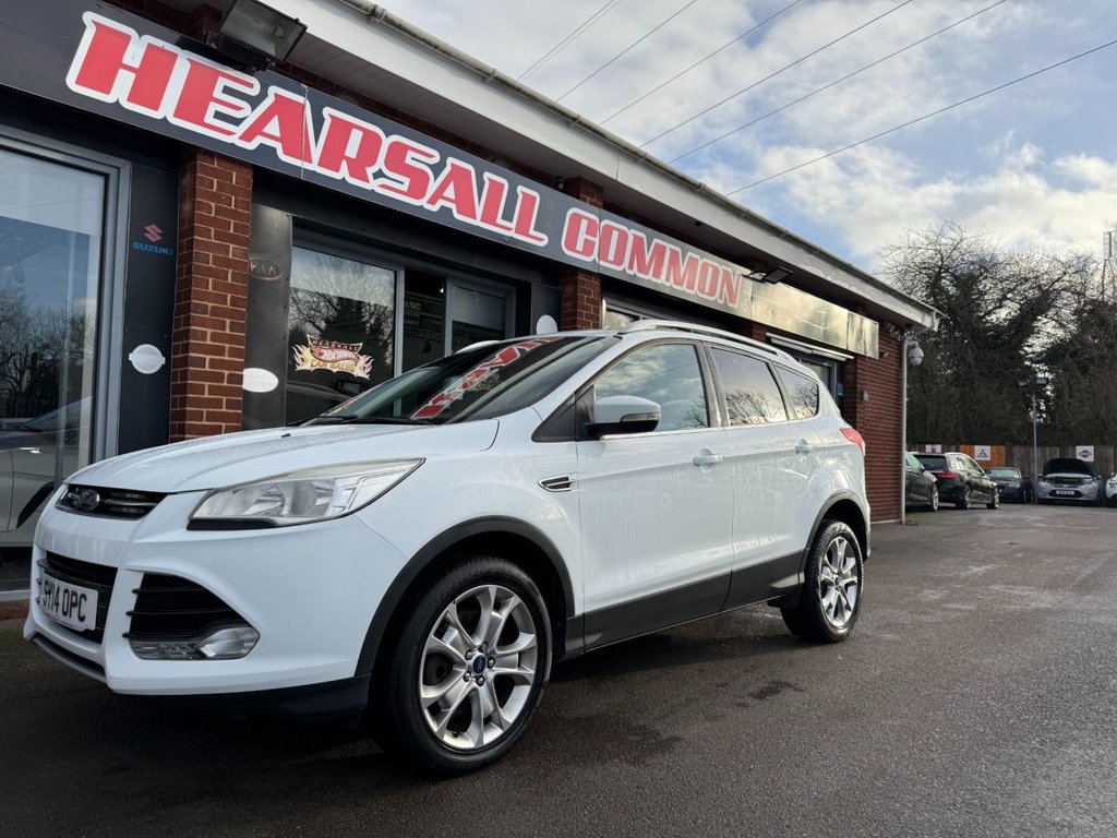 Used Ford Kuga 2014 for sale - 76821154: Photo 33