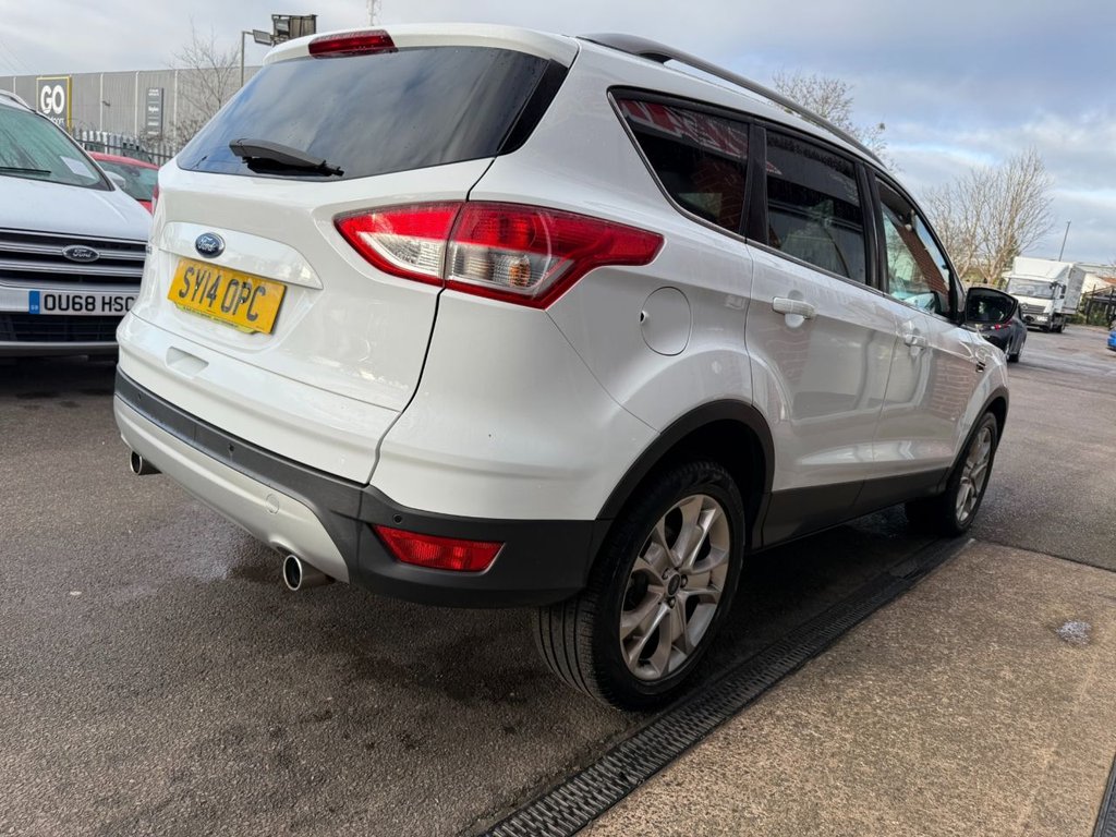 Used Ford Kuga 2014 for sale - 76821154: Photo 6