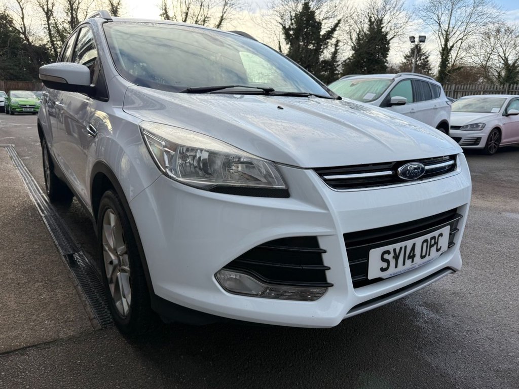 Used Ford Kuga 2014 for sale - 76821154: Photo 7