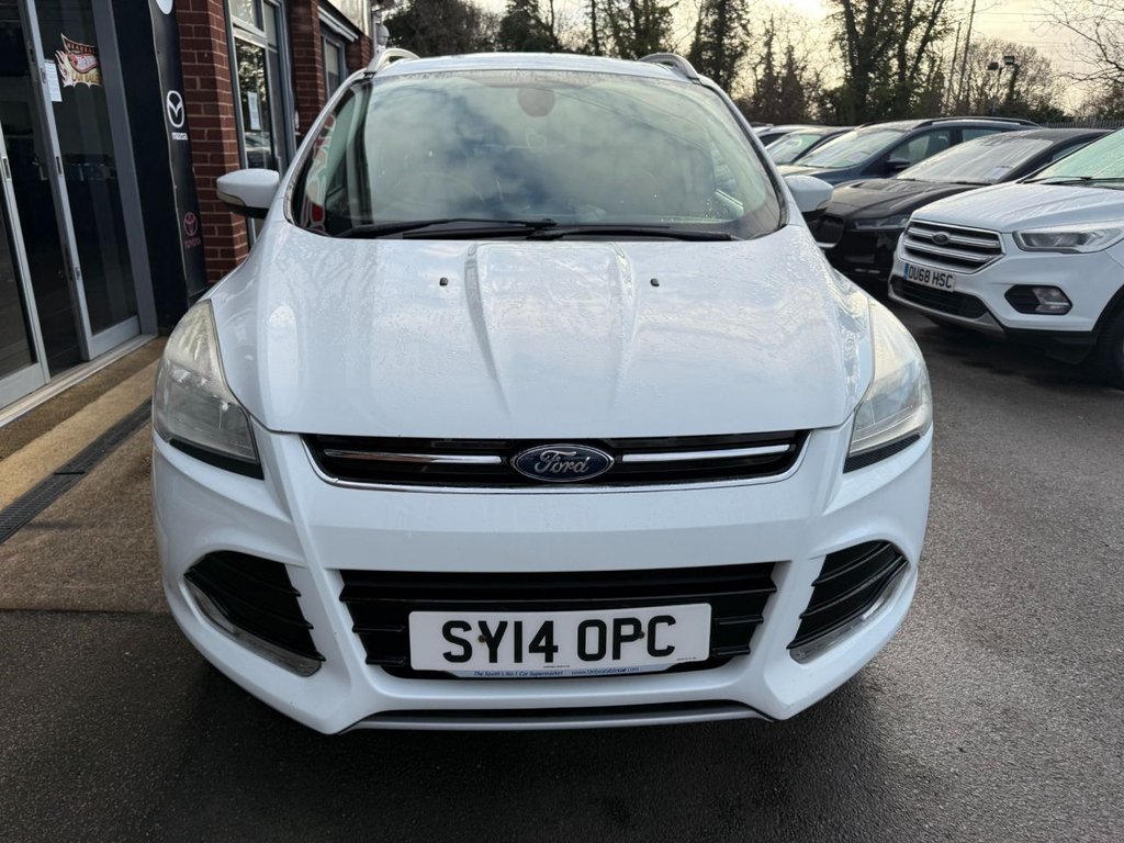 Used Ford Kuga 2014 for sale - 76821154: Photo 8