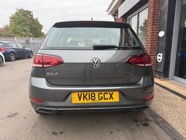 Used Volkswagen Golf 2018 for sale - 76056775: Photo 10