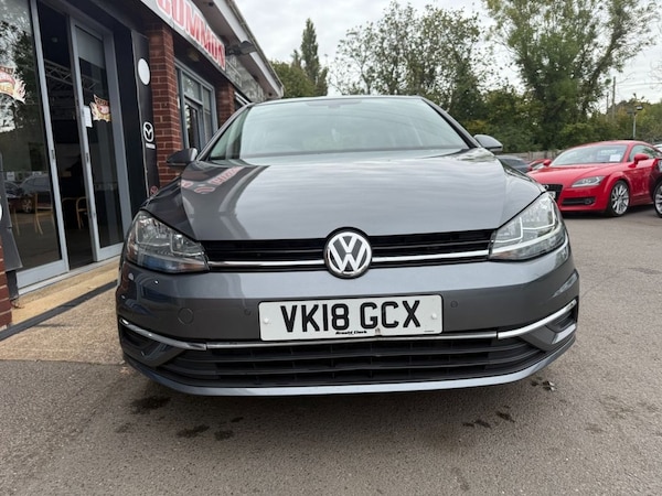 Used Volkswagen Golf 2018 for sale - 76056775: Photo 4