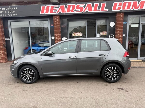 Used Volkswagen Golf 2018 for sale - 76056775: Photo 9