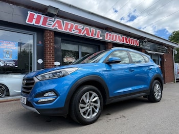 Used Hyundai TUCSON 2017 for sale - 78887628: Photo