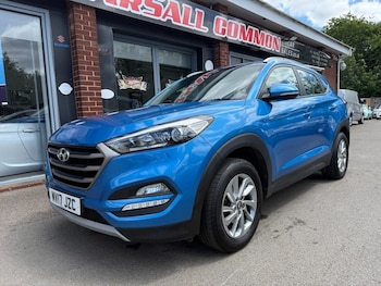 Used Hyundai TUCSON 2017 for sale - 78887628: Photo