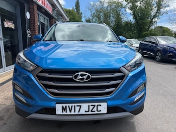 Used Hyundai TUCSON 2017 for sale - 78887628: Photo