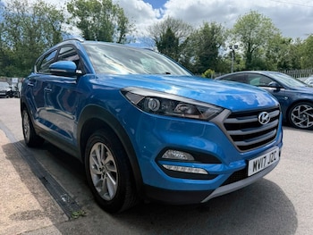 Used Hyundai TUCSON 2017 for sale - 78887628: Photo