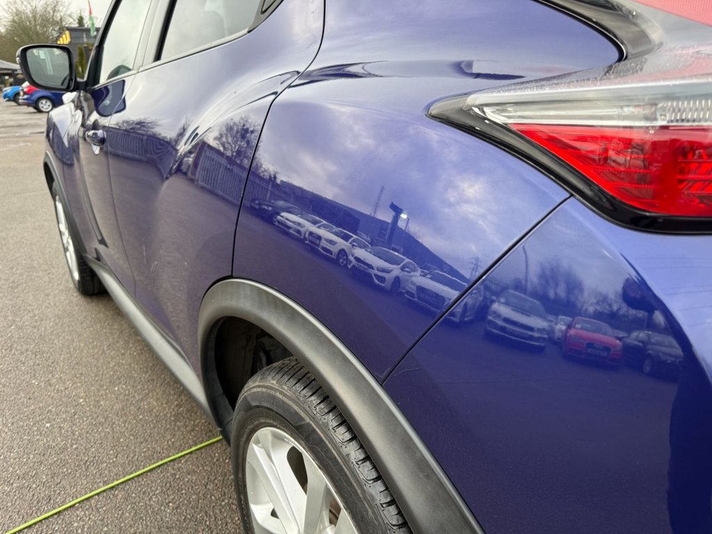 Used Nissan Juke 2017 for sale - 77693104: Photo 10