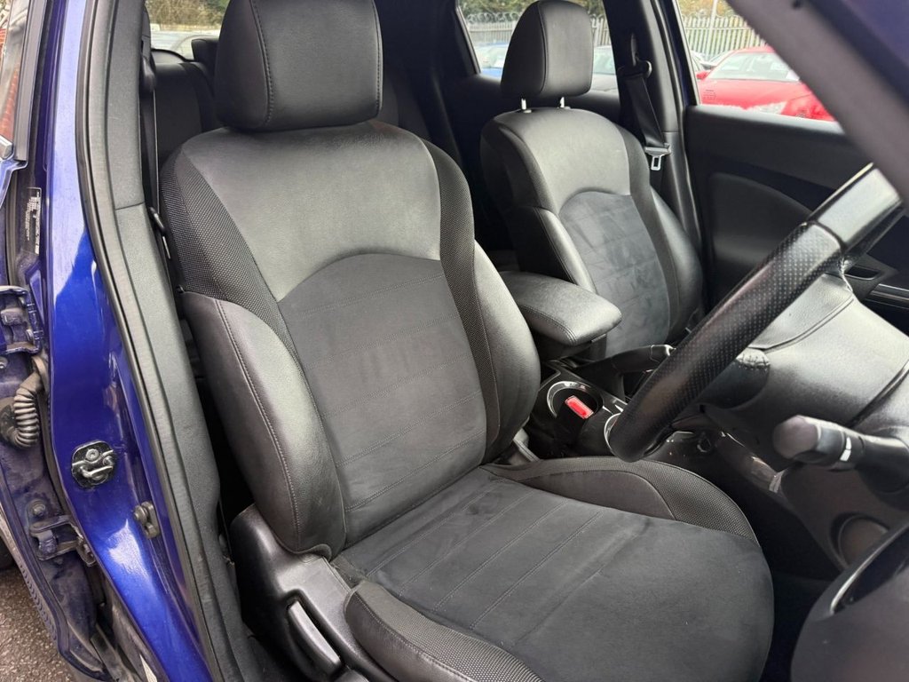 Used Nissan Juke 2017 for sale - 77693104: Photo 12