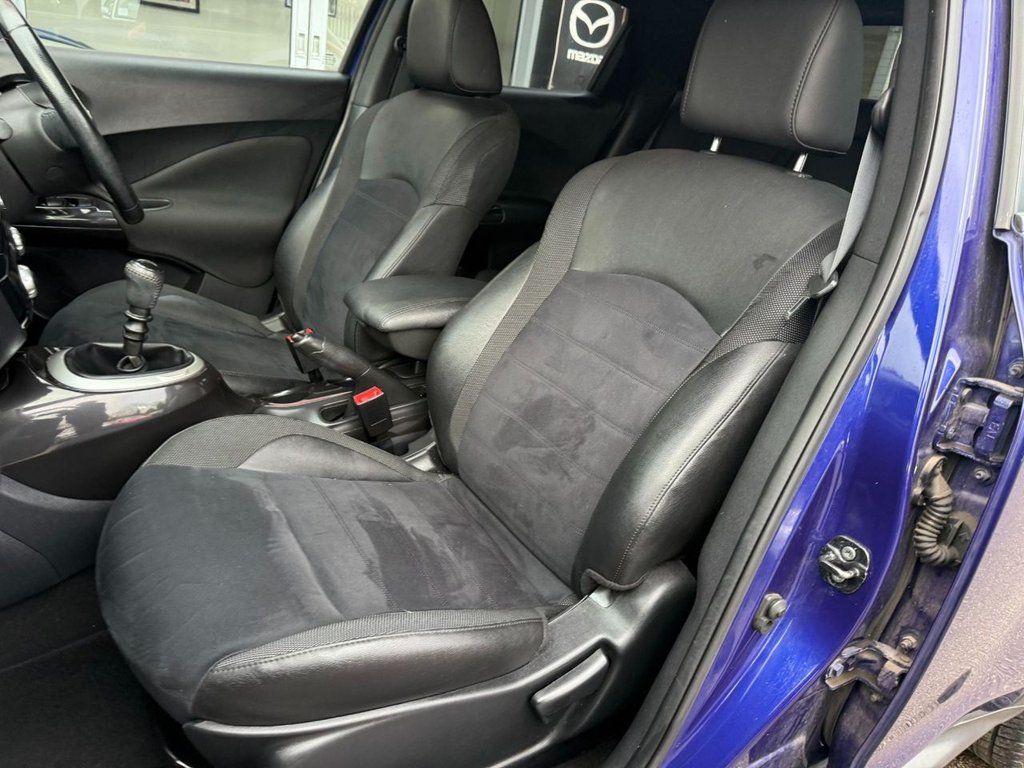 Used Nissan Juke 2017 for sale - 77693104: Photo 13