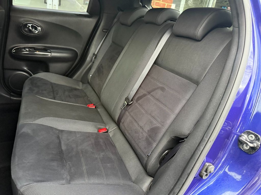 Used Nissan Juke 2017 for sale - 77693104: Photo 14