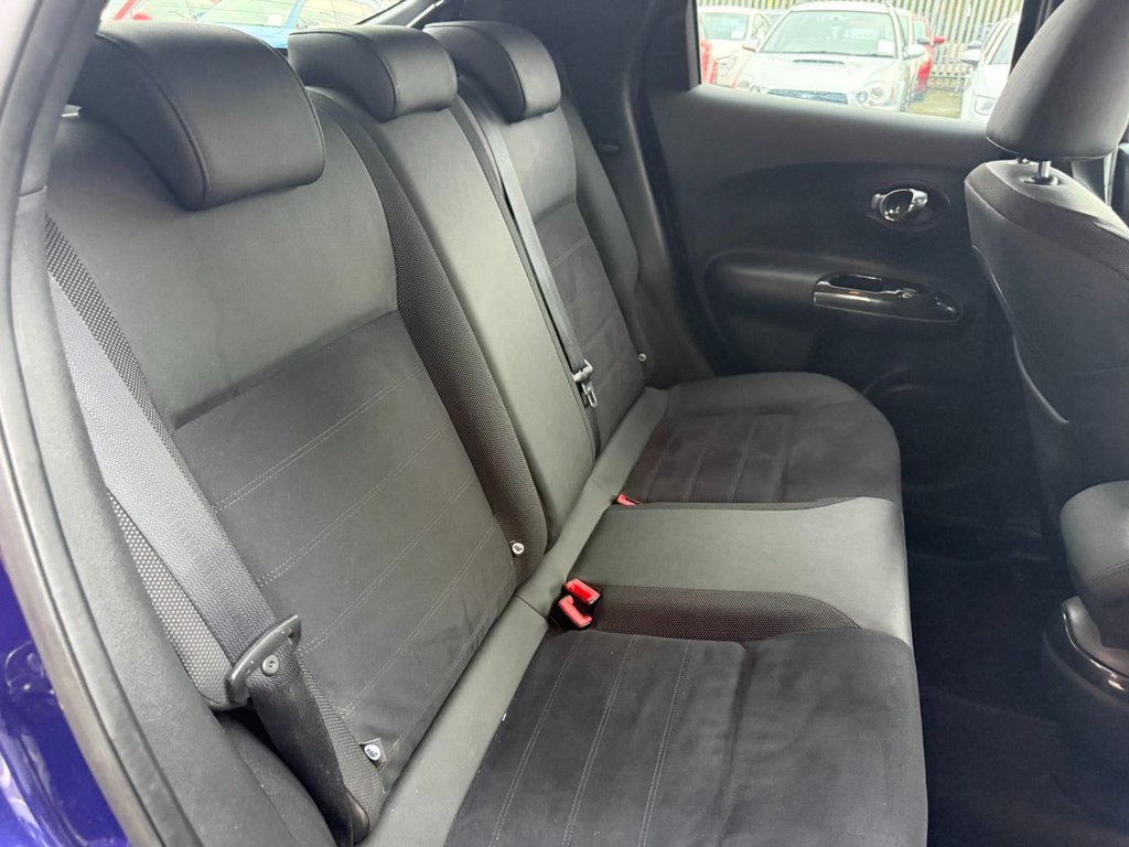 Used Nissan Juke 2017 for sale - 77693104: Photo 15