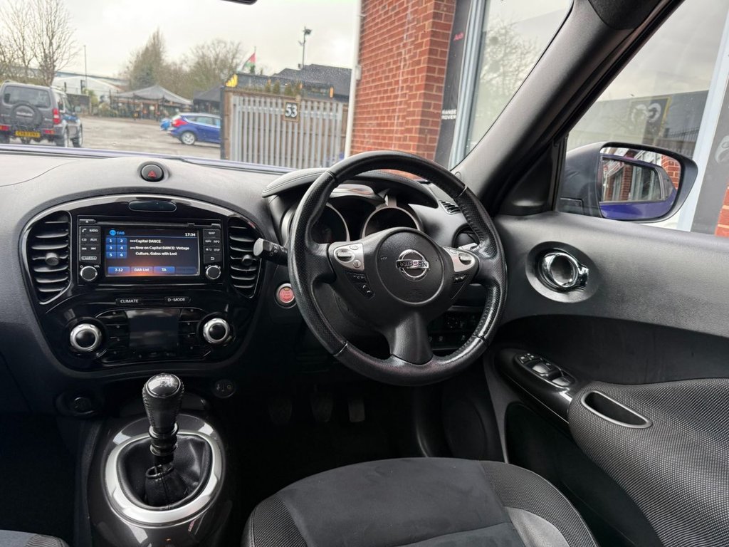 Used Nissan Juke 2017 for sale - 77693104: Photo 17