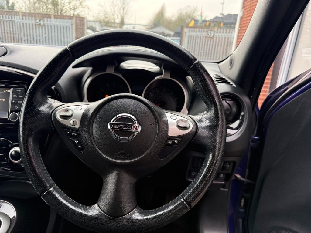 Used Nissan Juke 2017 for sale - 77693104: Photo 18