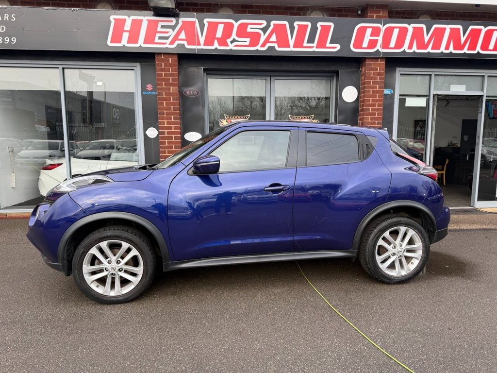 Used Nissan Juke 2017 for sale - 77693104: Photo 2