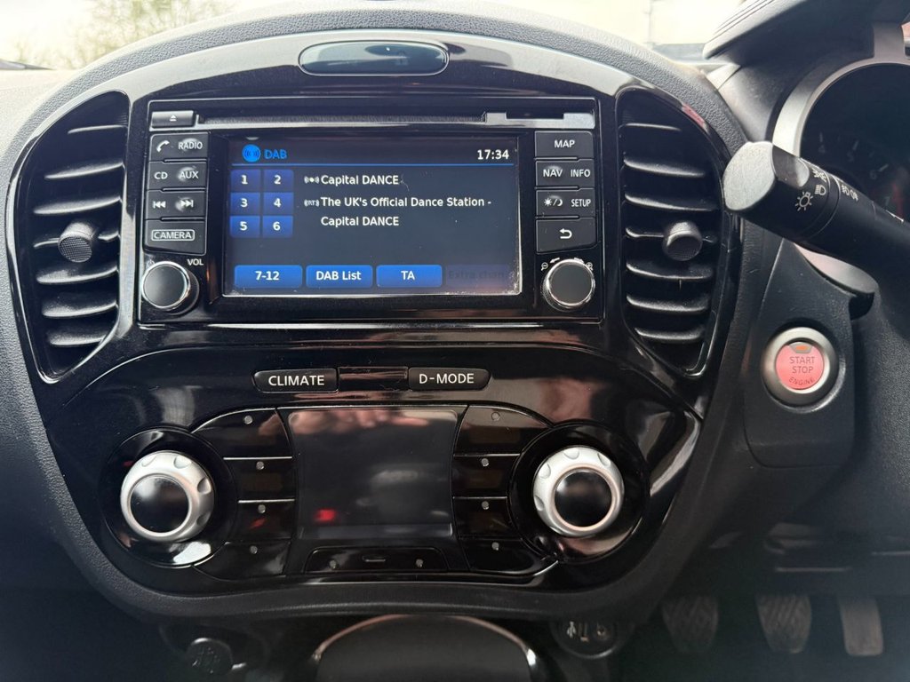 Used Nissan Juke 2017 for sale - 77693104: Photo 21