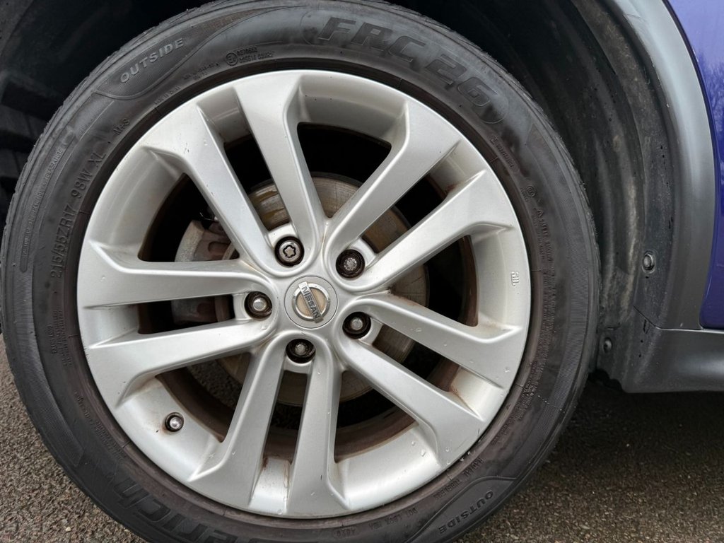 Used Nissan Juke 2017 for sale - 77693104: Photo 25