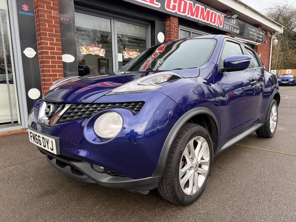 Used Nissan Juke 2017 for sale - 77693104: Photo 4