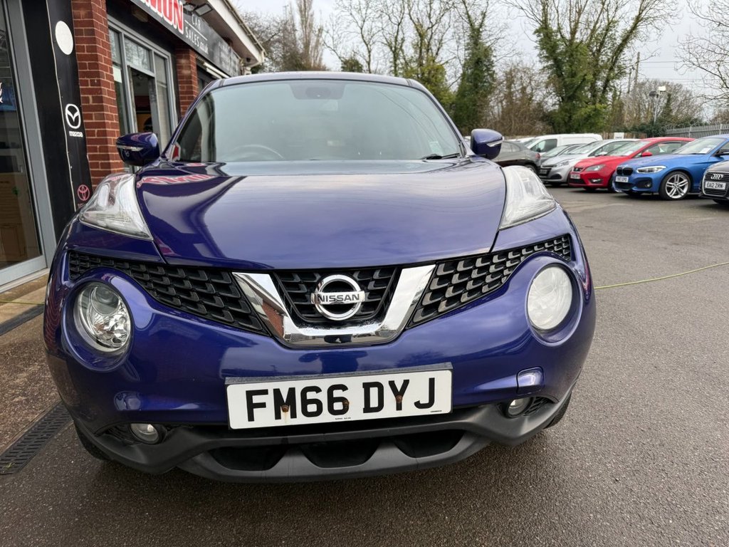 Used Nissan Juke 2017 for sale - 77693104: Photo 5