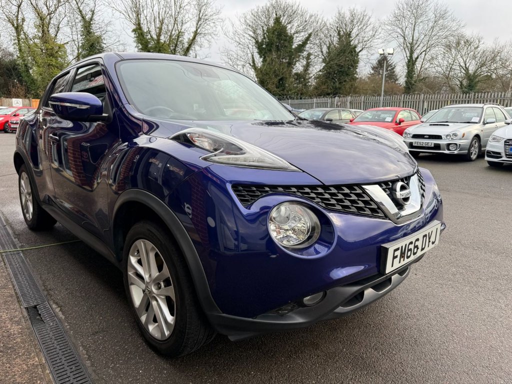 Used Nissan Juke 2017 for sale - 77693104: Photo 6