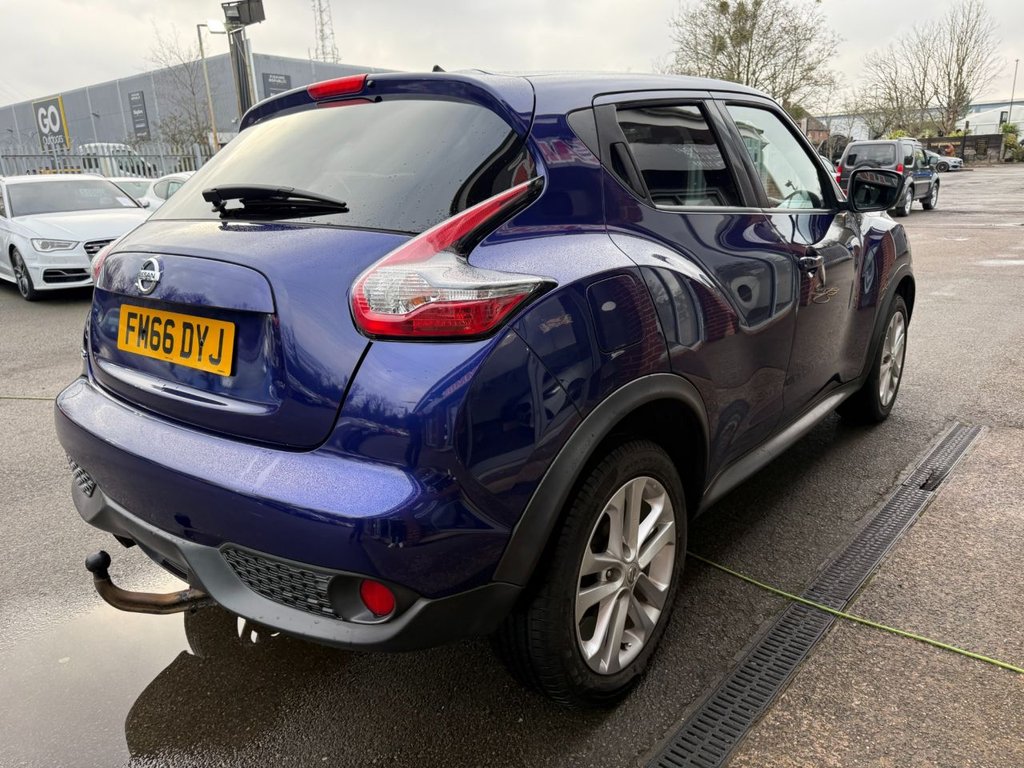 Used Nissan Juke 2017 for sale - 77693104: Photo 7