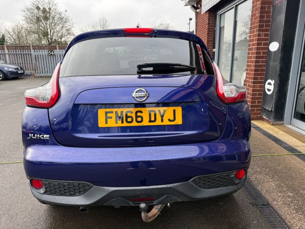 Used Nissan Juke 2017 for sale - 77693104: Photo 8