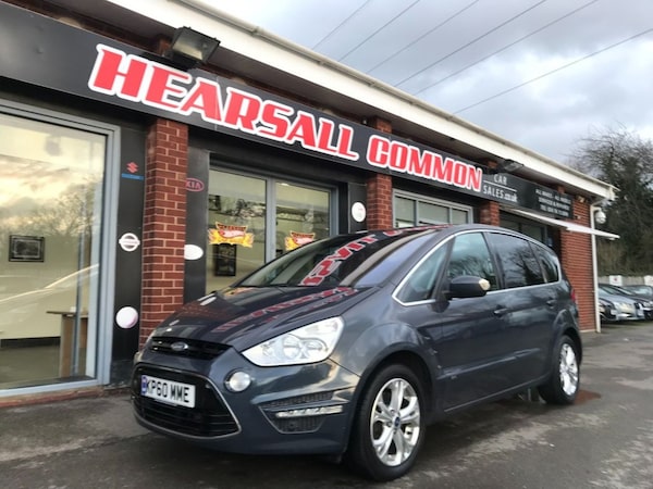 Used Ford S-Max 2010 for sale - 75005219: Photo 1