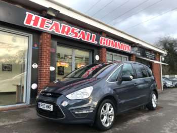 2010 (60) - 2.0 TITANIUM TDCI 5d 138 BHP 5-Door