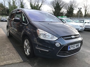 Used Ford S-Max 2010 for sale - 75005219: Photo
