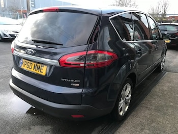 Used Ford S-Max 2010 for sale - 75005219: Photo