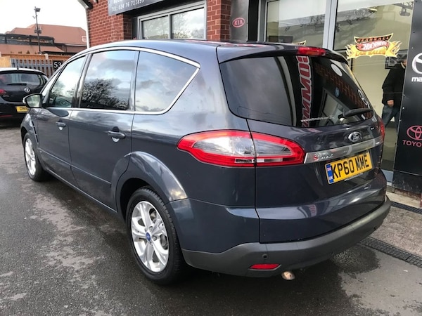 Used Ford S-Max 2010 for sale - 75005219: Photo 6