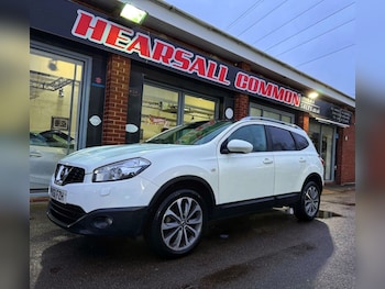 Used Nissan Qashqai+2 2011 for sale - 78619561: Photo