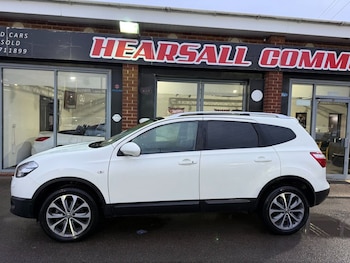 Used Nissan Qashqai+2 2011 for sale - 78619561: Photo
