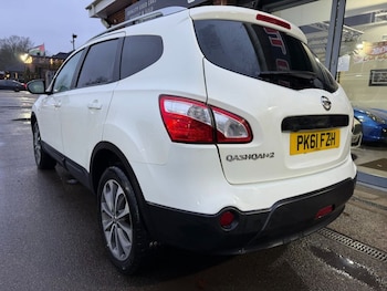 Used Nissan Qashqai+2 2011 for sale - 78619561: Photo
