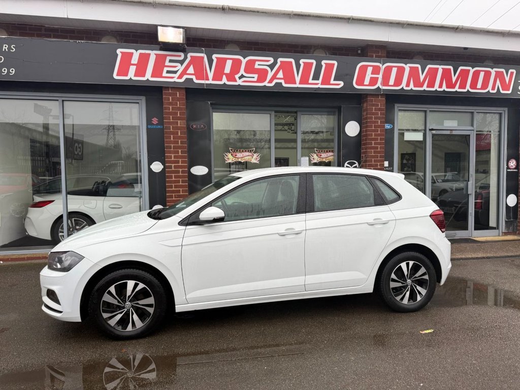 Used Volkswagen Polo 2018 for sale - 77341715: Photo 11