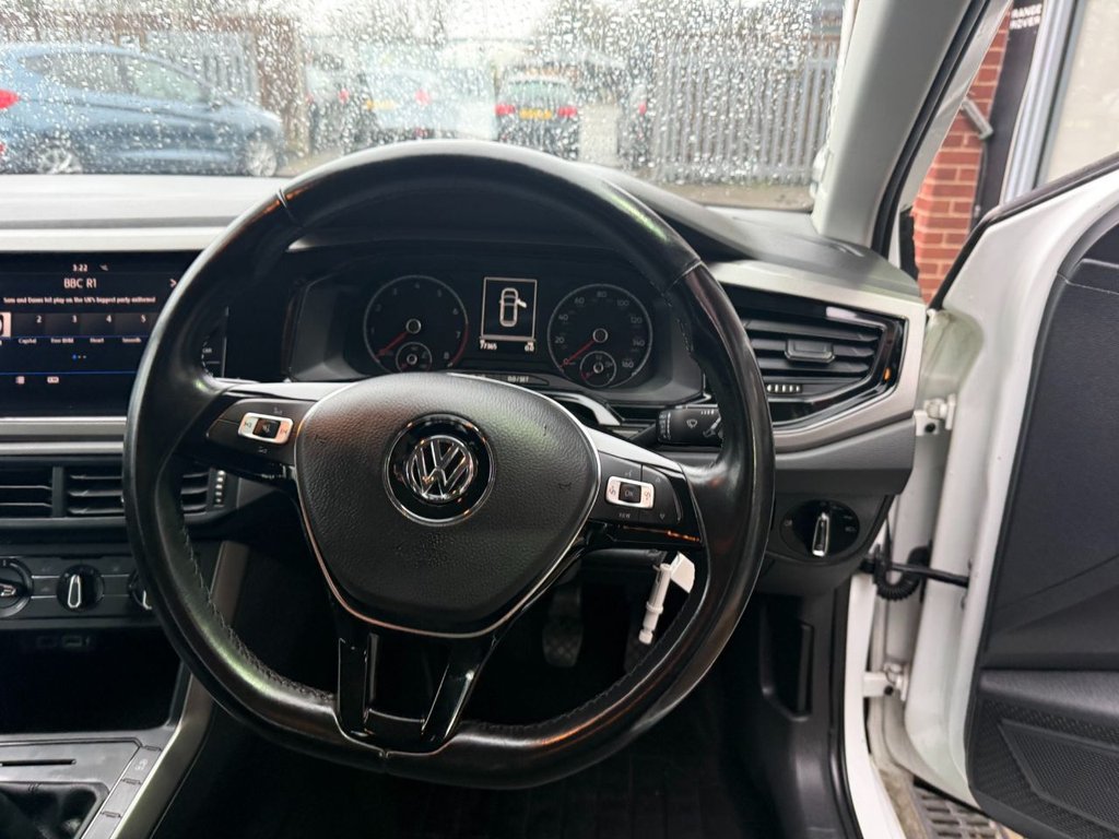 Used Volkswagen Polo 2018 for sale - 77341715: Photo 17