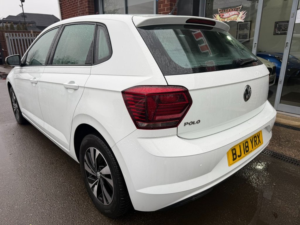 Used Volkswagen Polo 2018 for sale - 77341715: Photo 7