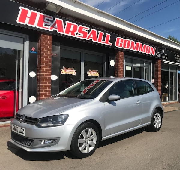 Used Volkswagen Polo 2011 for sale - 75559534: Photo 1