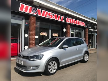 2011 (60) - 1.4 SE Hatchback 3dr Petrol Manual Euro 5 (85 ps)
