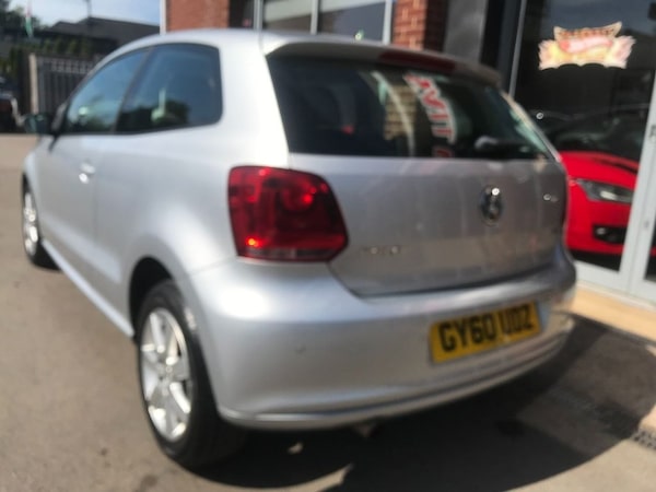 Used Volkswagen Polo 2011 for sale - 75559534: Photo 5