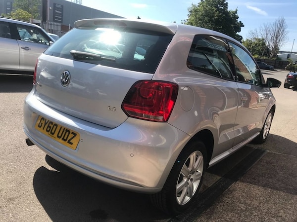 Used Volkswagen Polo 2011 for sale - 75559534: Photo 7