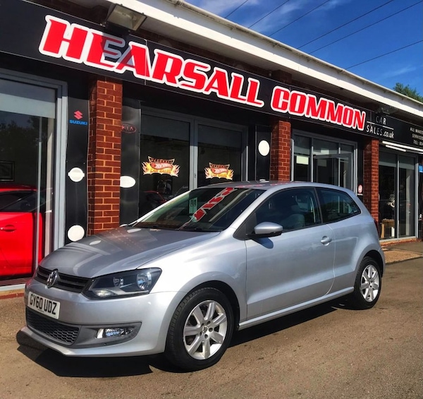 Used Volkswagen Polo 2011 for sale - 75559534: Photo 8