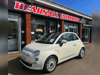 Used Fiat 500 2012 for sale - 78863350: Photo