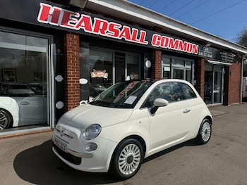 Used Fiat 500 2012 for sale - 78863350: Photo
